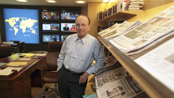 روبرت مردوخ