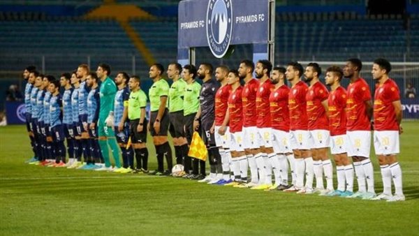 مباراة بيراميدز وسيراميكا