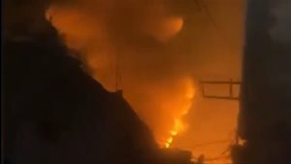 عدوان إسرائيلي على