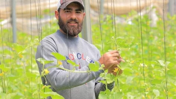 الشهيد يوسف أبو ربيع