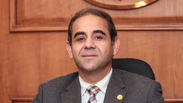 رئيس جامعة بورسعيد