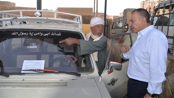 محافظ أسيوط