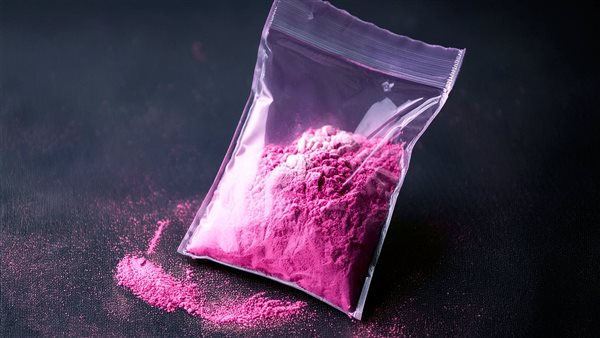 الكوكايين الوردي