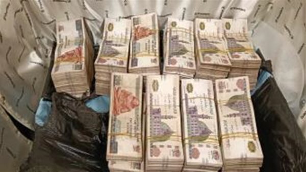 الأموال المهربة