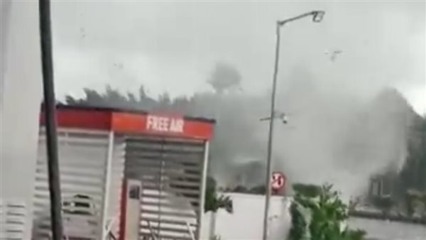 إعصار في الهند- أرشيفية