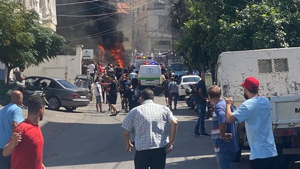 الحرب على لبنان 