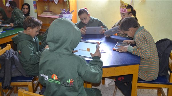 مشروع المدارس الرقمية