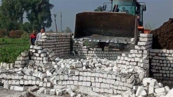 حملات ازالة تعديات