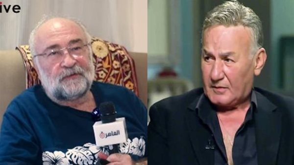 الفنان الراحل عزت