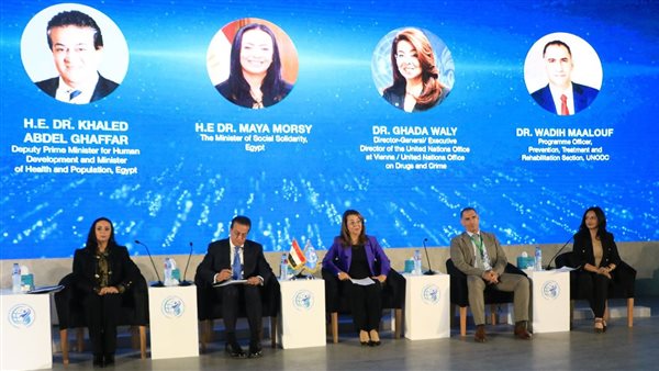 غادة والي وعبدالغفار