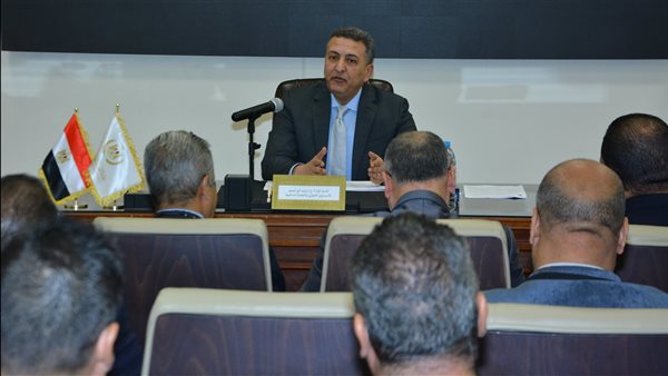 نائب وزير التموين