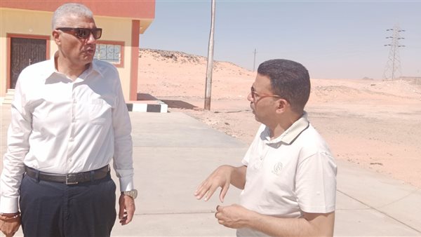 محافظ أسوان 