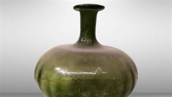 جانب من المعروضات