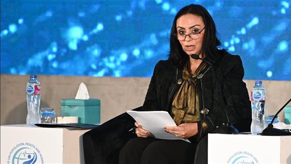 وزيرة التضامن الاجتماعي