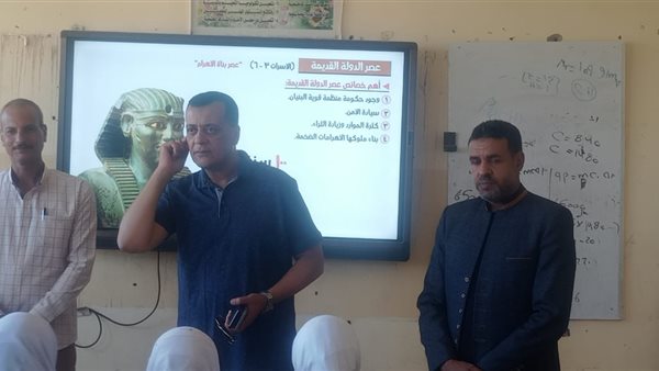 وكيل وزارة التربية