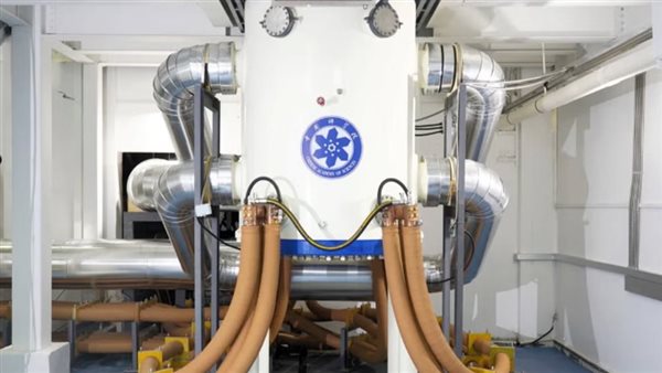 أقوى مغناطيس في العالم