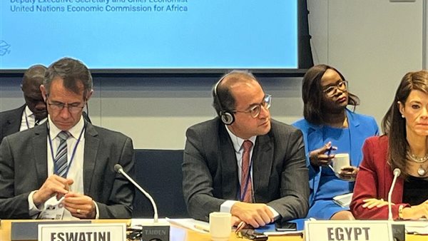 وزير المالية خلال