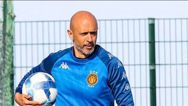 المدرب البرتغالي