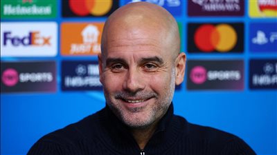 جوارديولا: لسنا الفريق الوحيد الذي يعاني الإصابات.. ولاعبو الأكاديمية يقدمون لنا المزيد من الخيارات