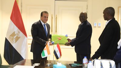 نائب رئيس مجلس الوزراء: إرسال 5 أطنان من الإغاثة الطبية للنيجر للوقاية من خطر الفيضانات