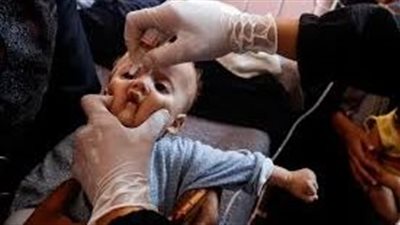 بسبب القصف المكثف.. الصحة العالمية تعلن تعطل حملة تطعيم شلل الأطفال في غزة 