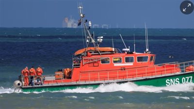 مصرع مهاجرين بعد غرق قارب هجرة غير شرعية قبالة سواحل فرنسا