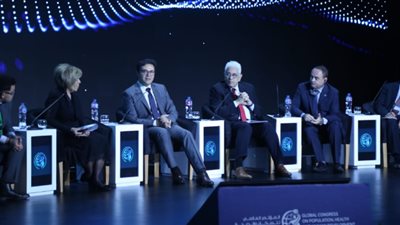 وزير الثقافة يشارك في جلسة تعزيز حقوق الإنسان ضمن فعاليات المؤتمر العالمي للسكان