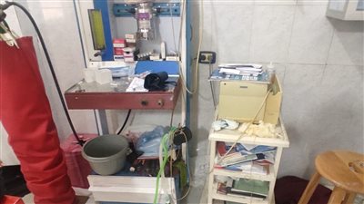 غلق 12 منشأة صحية خاصة مخالفة بالدقهلية 