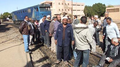 بشرى سارة.. قرار جديد بشأن معاشات العاملين بالسكة الحديد والمترو