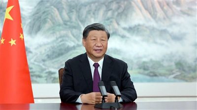 الرئيس الصيني يرحب بانضمام الأعضاء الجدد لـ البريكس.. ويؤكد ضرورة وقف إطلاق النار بغزة