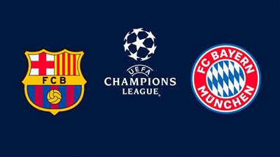 البرسا والبايرن الآن.. القنوات الناقلة لـ بث مباشر مباراة برشلونة وبايرن ميونخ اليوم بدوري أبطال أوروبا 2024/2025