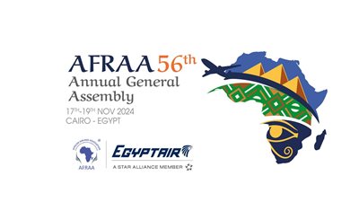 مصر للطيران تستضيف أكبر تجمع لشركات الطيران في إفريقيا خلال نوفمبر المقبل