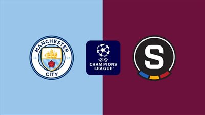 القنوات الناقلة لمباراة مانشستر سيتي وسبارتا براج مباشر اليوم في دوري أبطال أوروبا 2024-2025