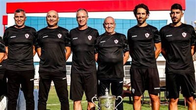 مساعد فيريرا السابق: من الوارد عودتي للتدريب في مصر مجددًا