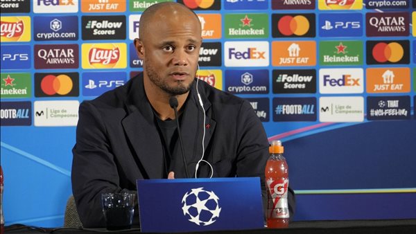 المدرب البلجيكي فينيست