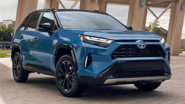 تويوتا راف فور