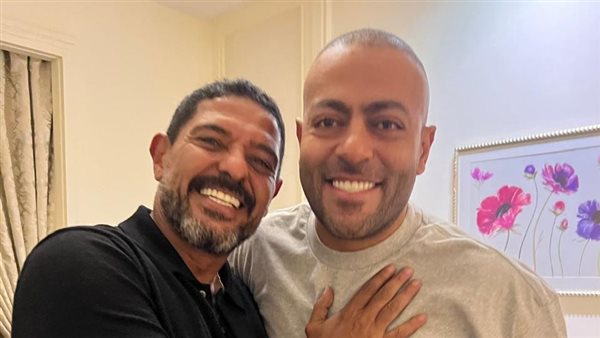 تامر عاشور وهاني