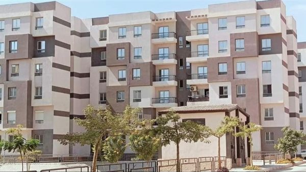 عمارات الإسكان المتميز