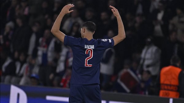 مباراة باريس سان