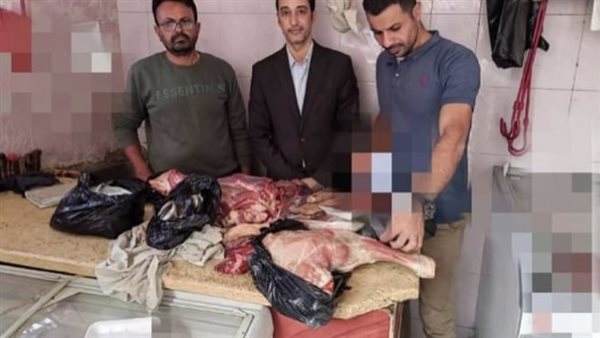 حملات تموينية على