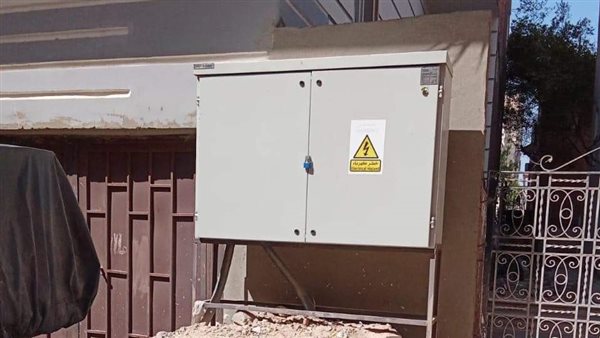 مد كابلات كهربائية