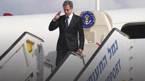 وزير الخارجية الأمريكي