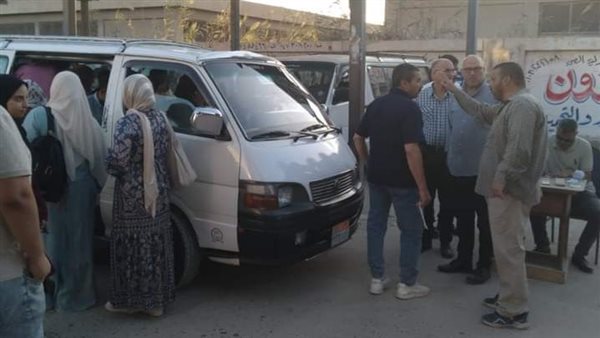 وسائل نقل - أرشيفية