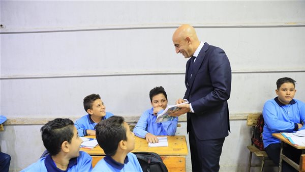 جانب من التفقد 