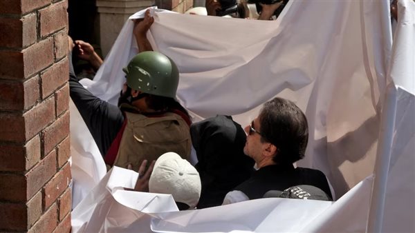 جلسة محاكمة زوجة