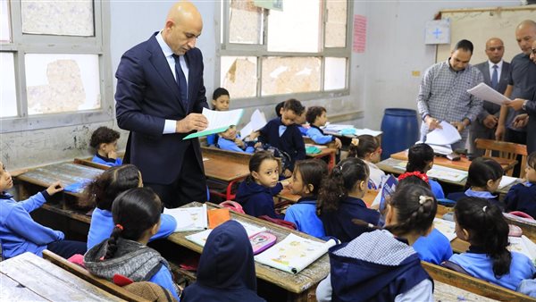 جانب من التفقد 