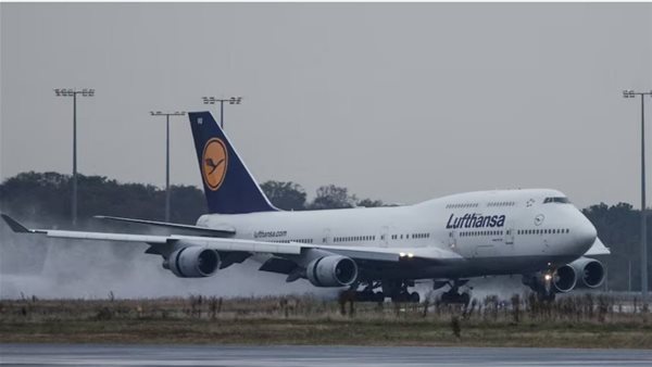 طيران لوفتهانزا 