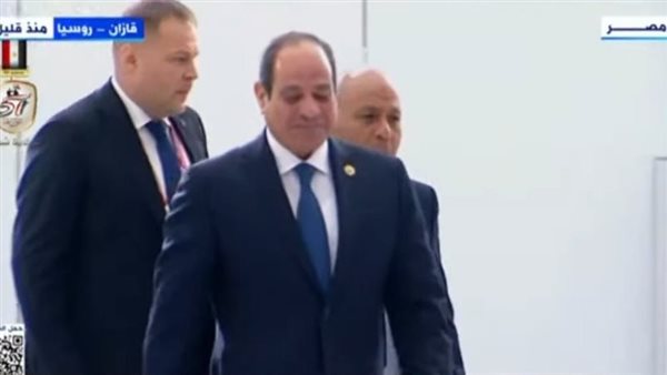 الرئيس السيسي