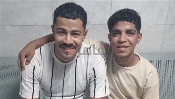 الأخوان محمود وعبد