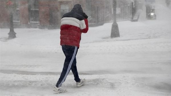 الشتاء القارس - أرشيفية